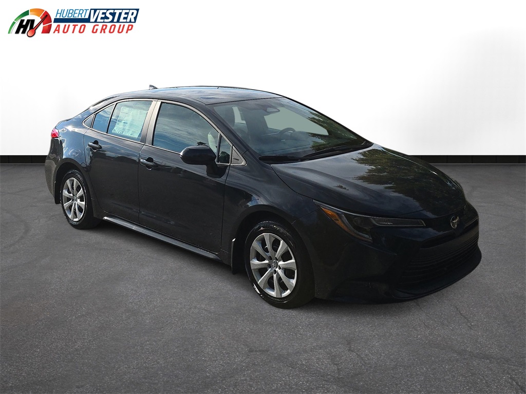 2025 Toyota Corolla LE photo 4