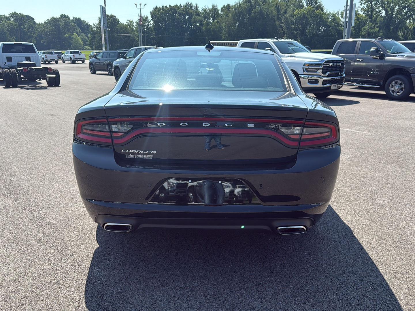 2023 Dodge Charger SXT photo 12