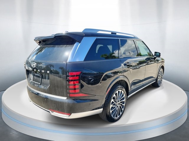 2026 Hyundai Palisade Calligraphy photo 4