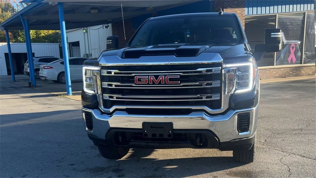 2021 Gmc Sierra 2500 HD SLE photo 4