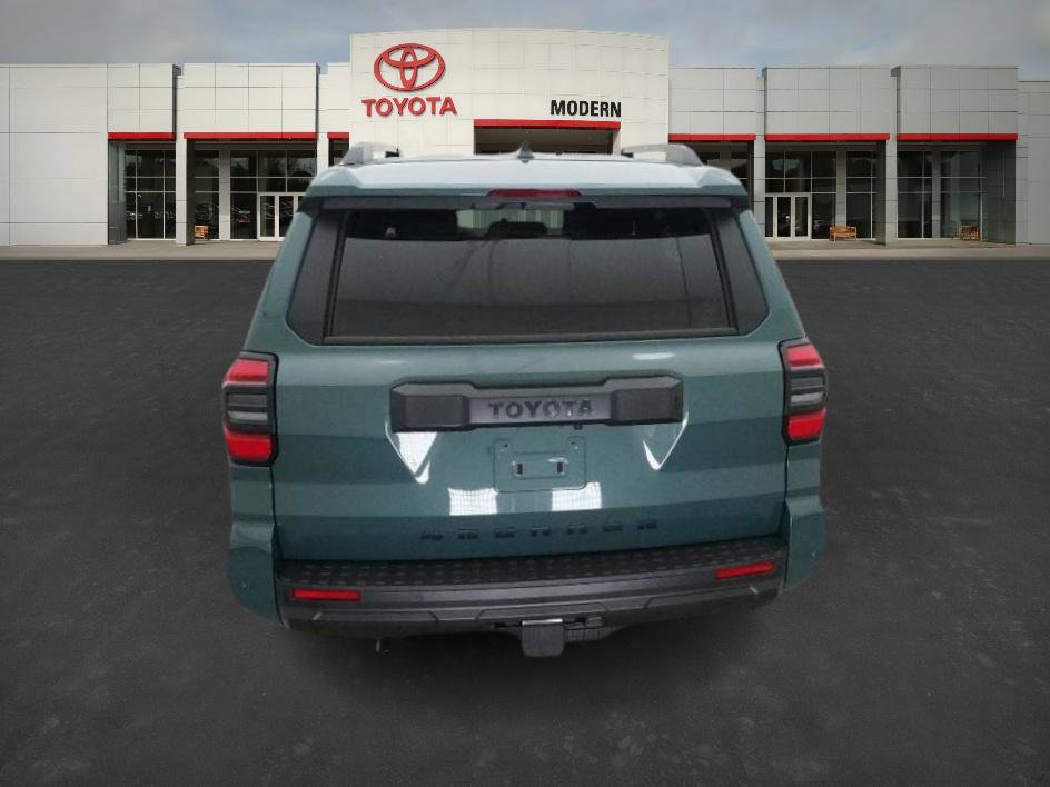 2025 Toyota 4Runner TRD Off-Road photo 18