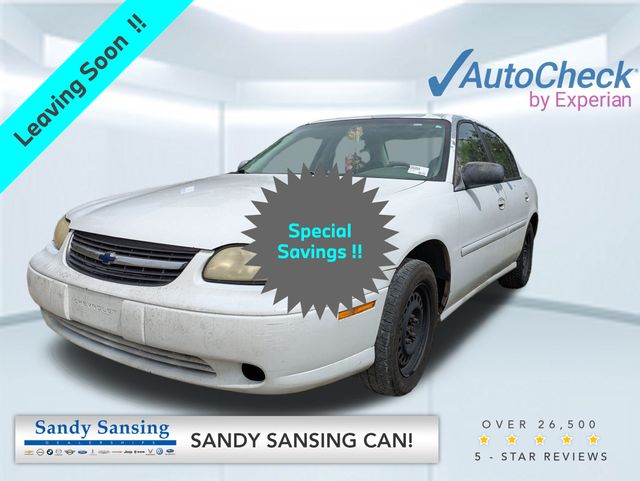 2000 Chevrolet Malibu Base's photo