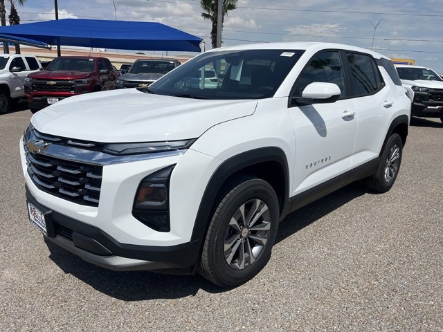 2026 Chevrolet Equinox LT photo 3