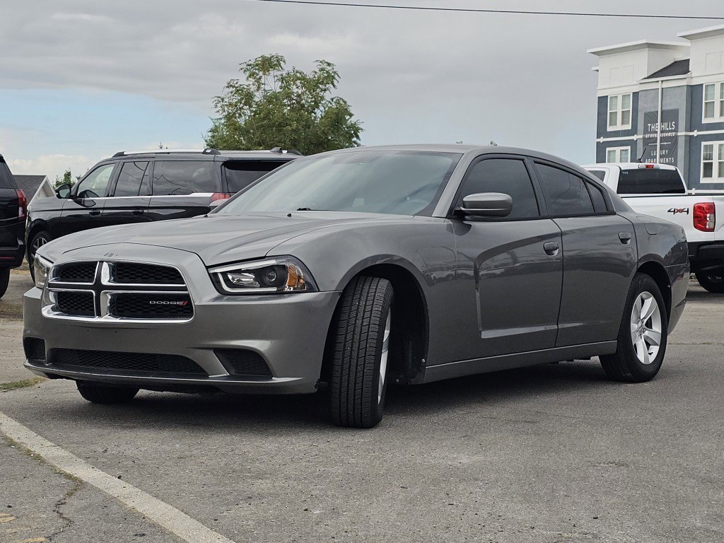 2012 Dodge Charger SE photo 14