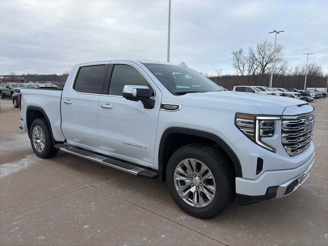 2026 GMC Sierra 1500 Denali's photo