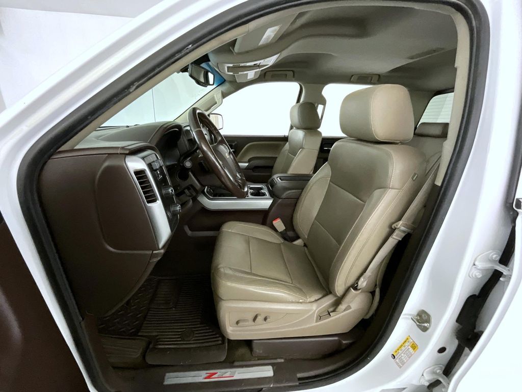 2015 Chevrolet Silverado 1500 LTZ photo 10