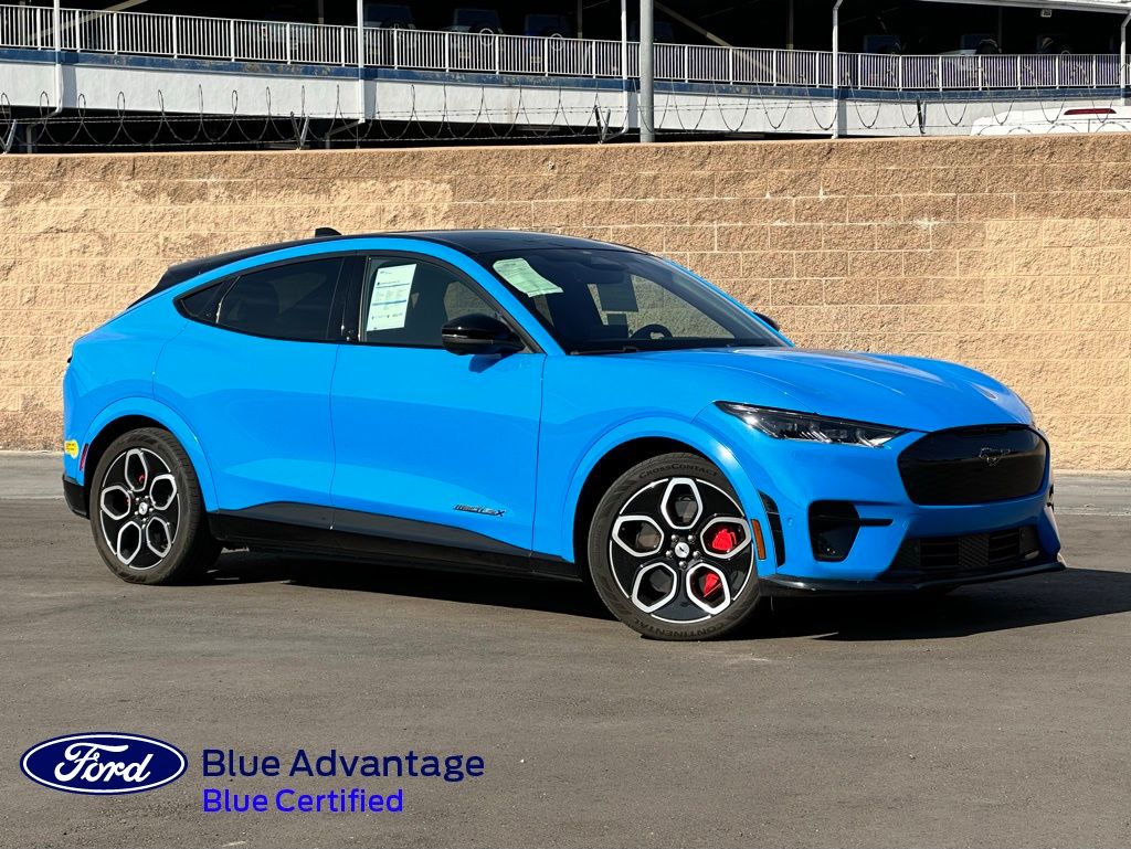 2022 Ford Mustang Mach-E GT AWD's photo