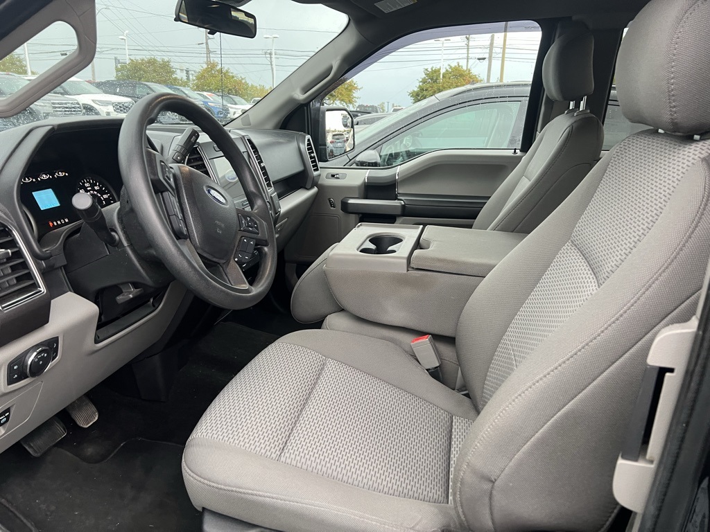 2020 Ford F-150 XLT photo 4