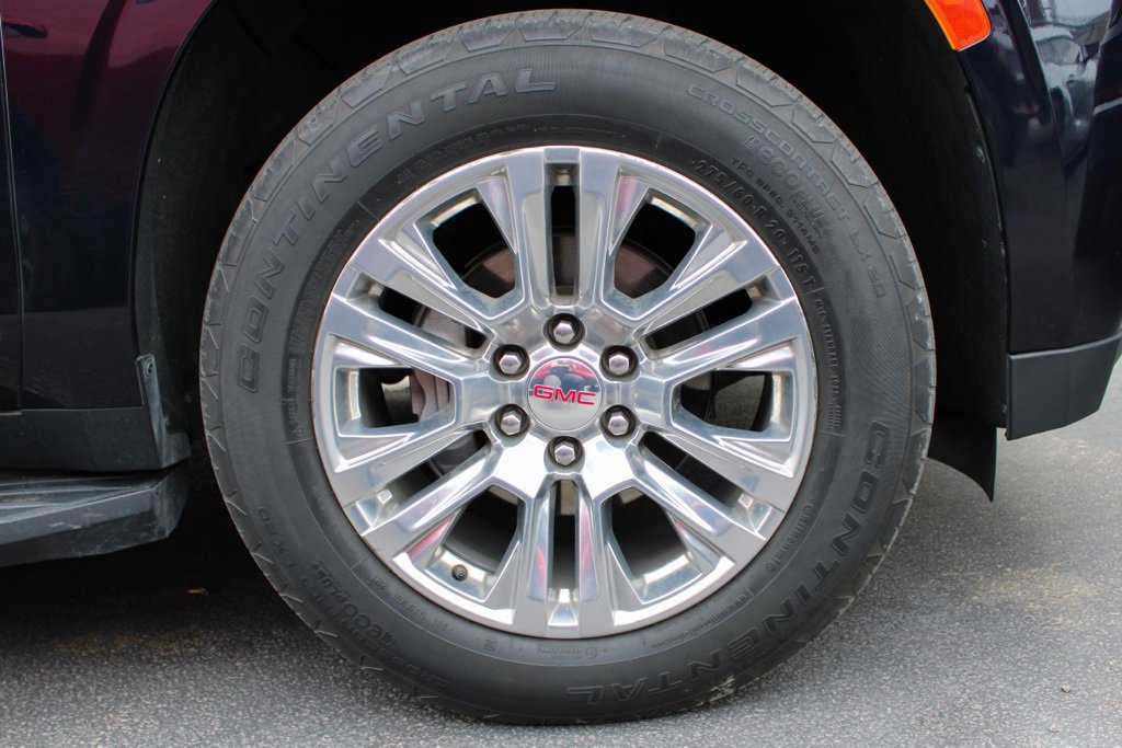 2021 Gmc Yukon Denali photo 4