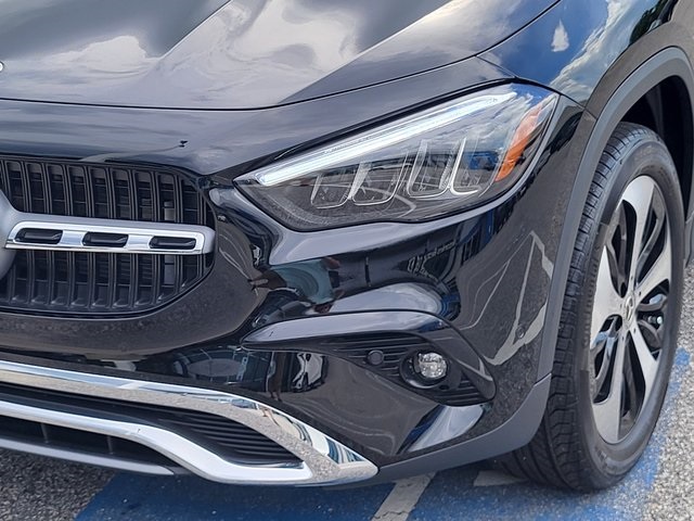 2025 Mercedes Benz GLA 250 photo 8