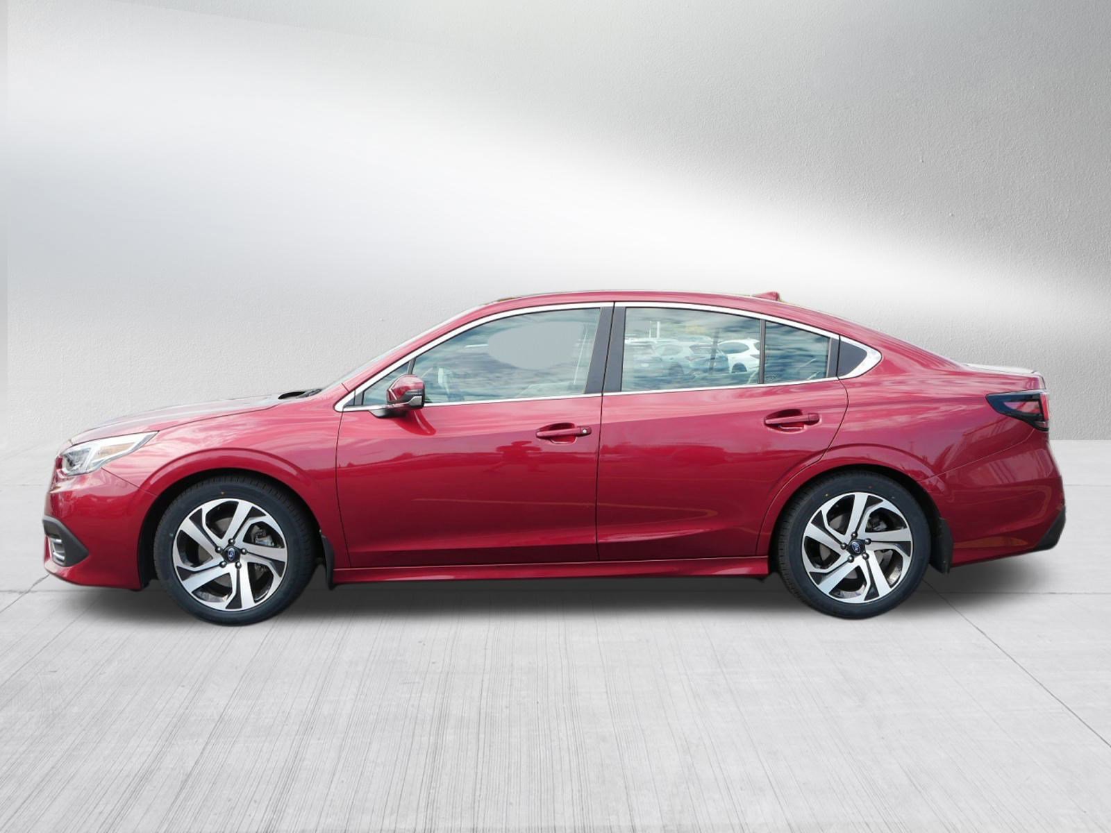 2021 Subaru Legacy Limited photo 4