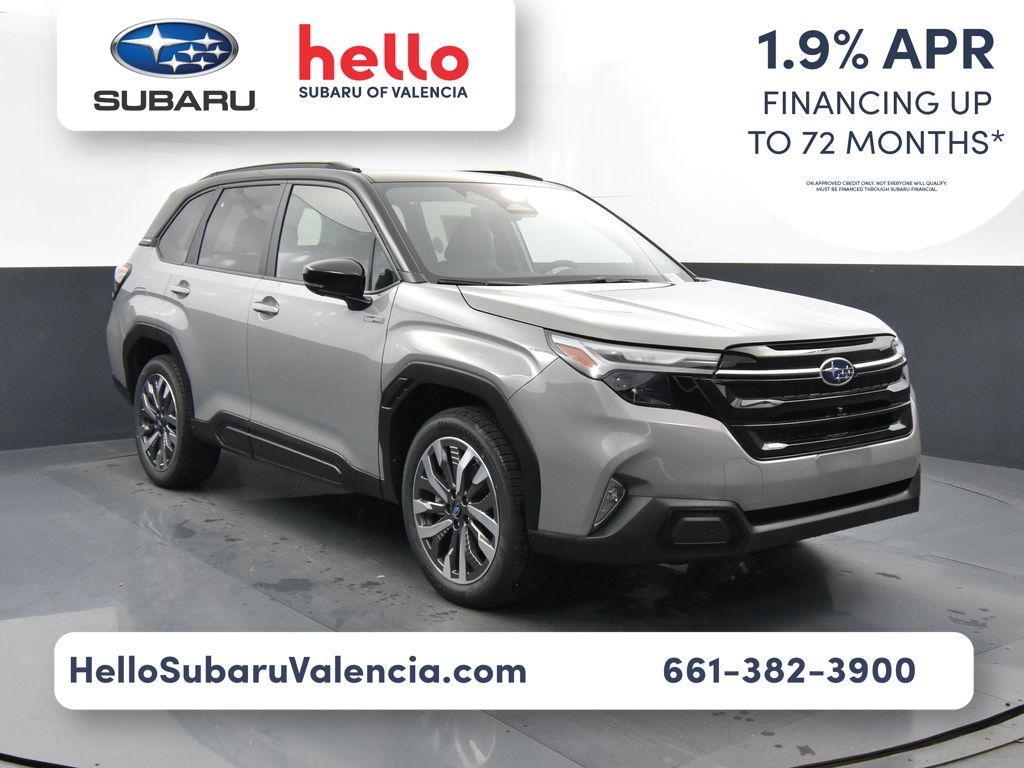 2025 Subaru Forester Touring's photo