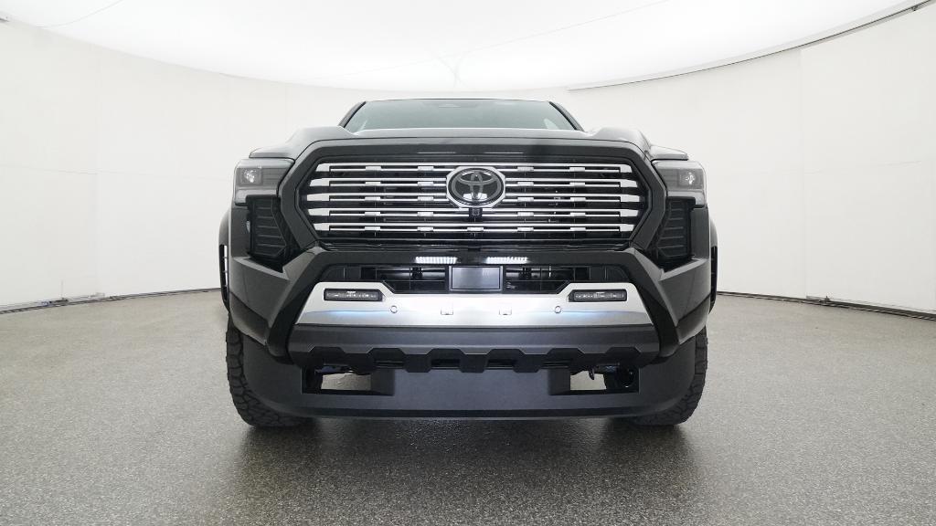 2025 Toyota Tacoma Limited 4x4 Double Cab photo 3