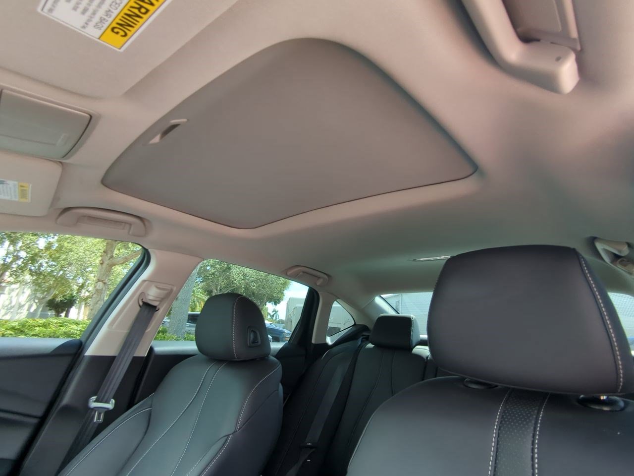 2024 Acura TLX Technology photo 20