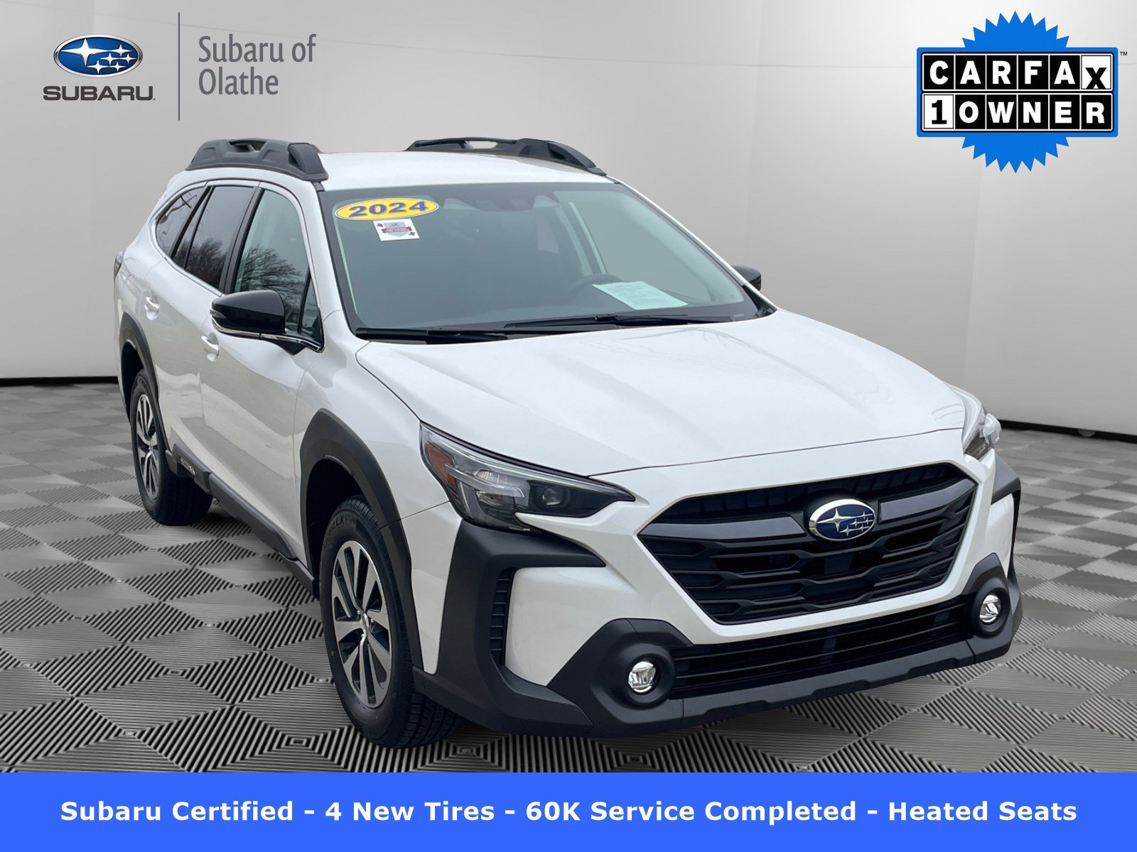 2024 Subaru Outback Premium's photo