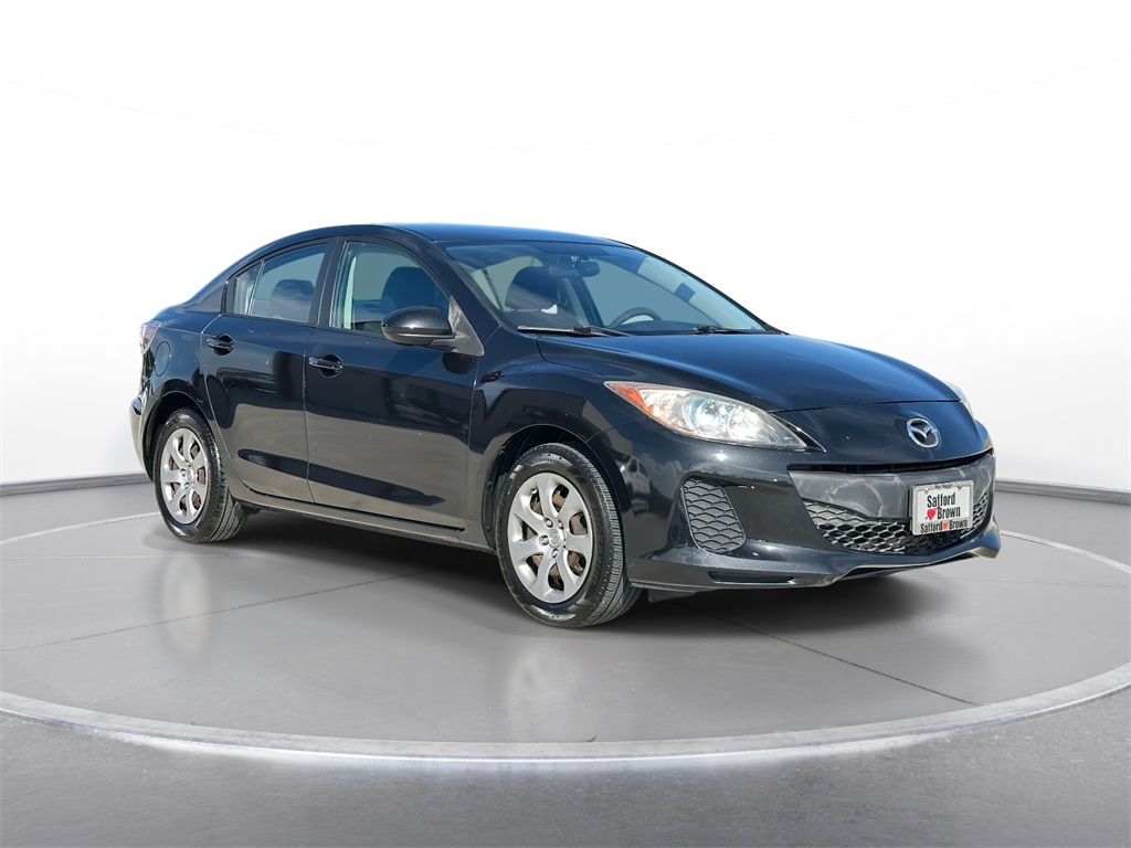 2013 Mazda Mazda3 i Sport photo 9