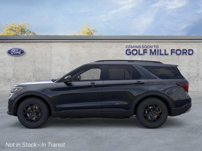 2026 FORD EXPLORER - Image 2