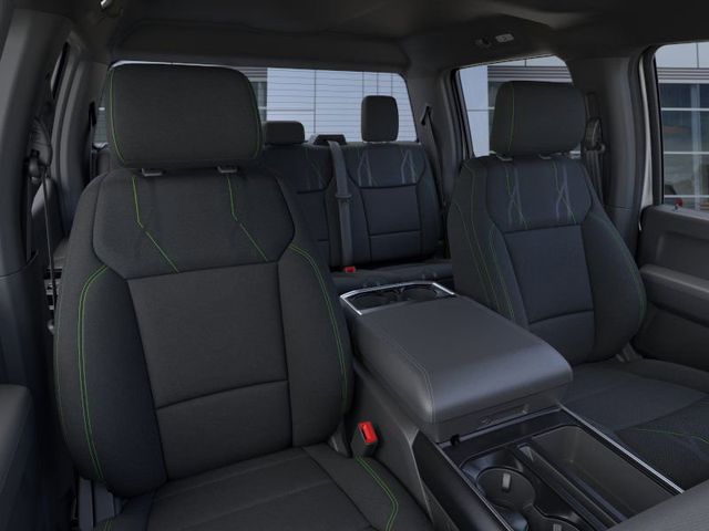 2025 Ford F-150 STX photo 10