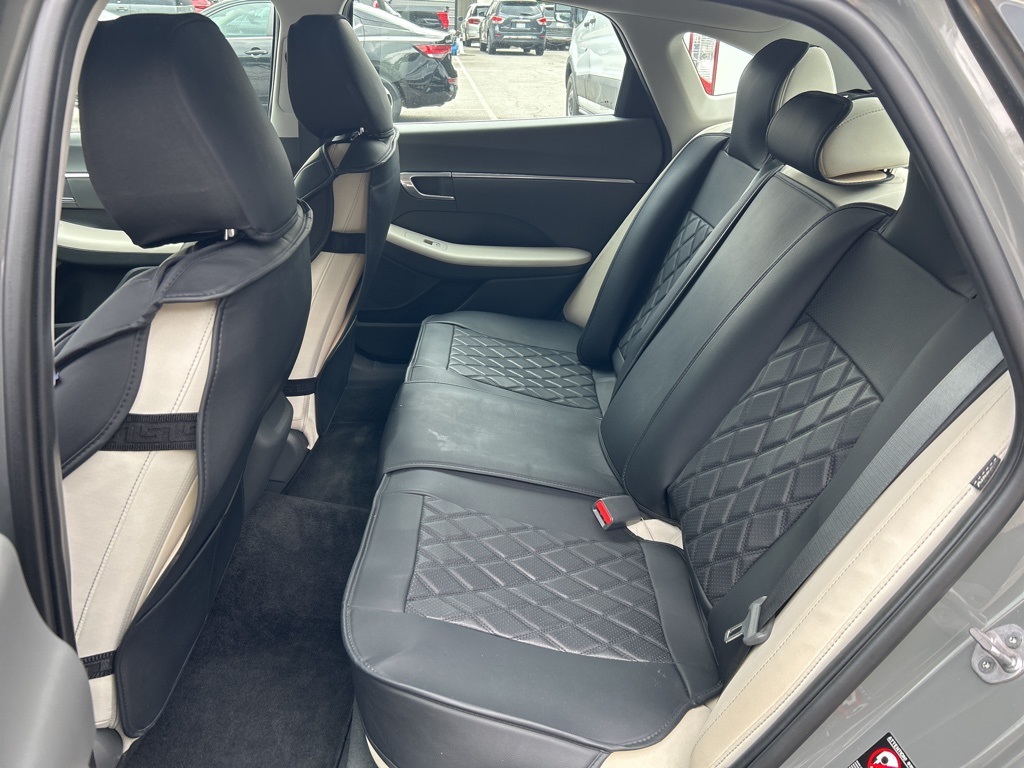 2023 Hyundai Sonata SEL photo 5