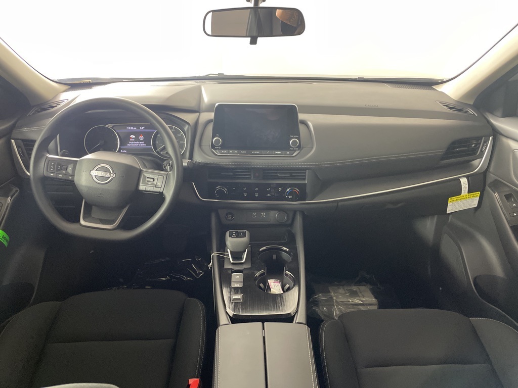 2025 Nissan Rogue S photo 35