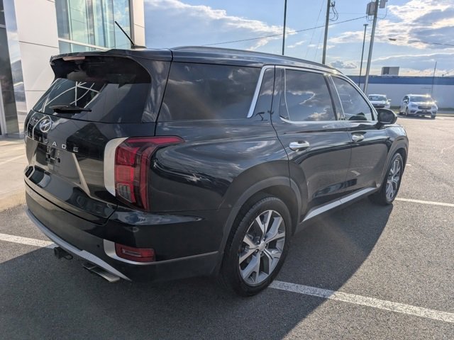 2020 Hyundai Palisade SEL photo 4