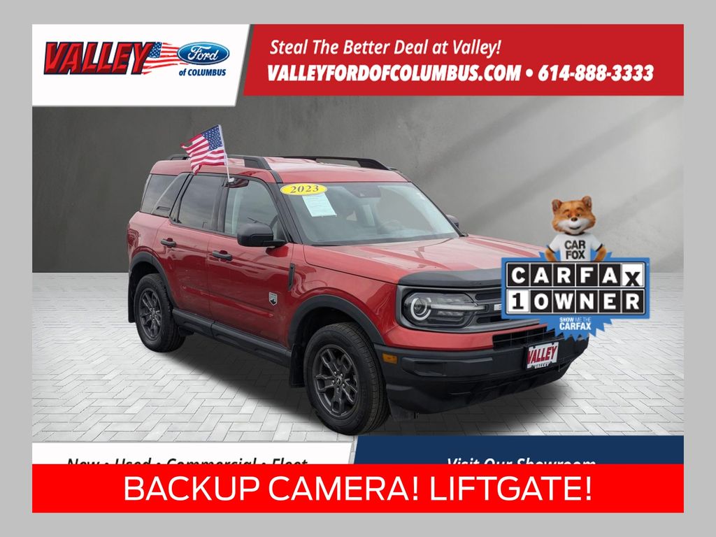 2023 Ford Bronco Sport Big Bend