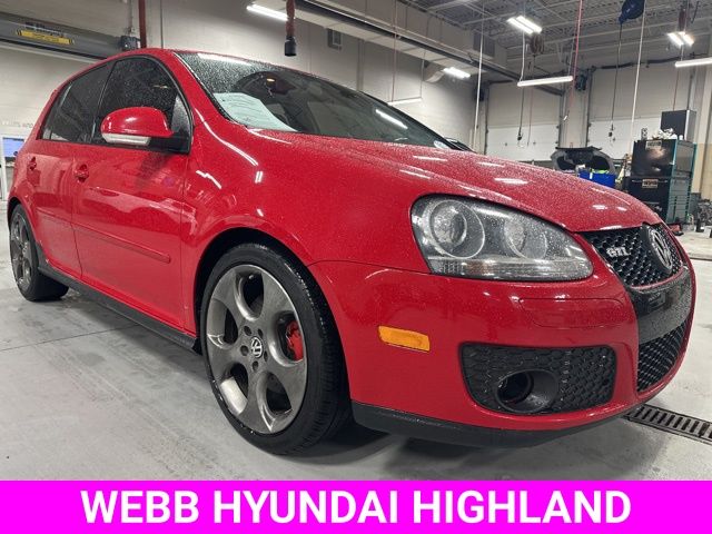 2009 Volkswagen GTI GTI's photo