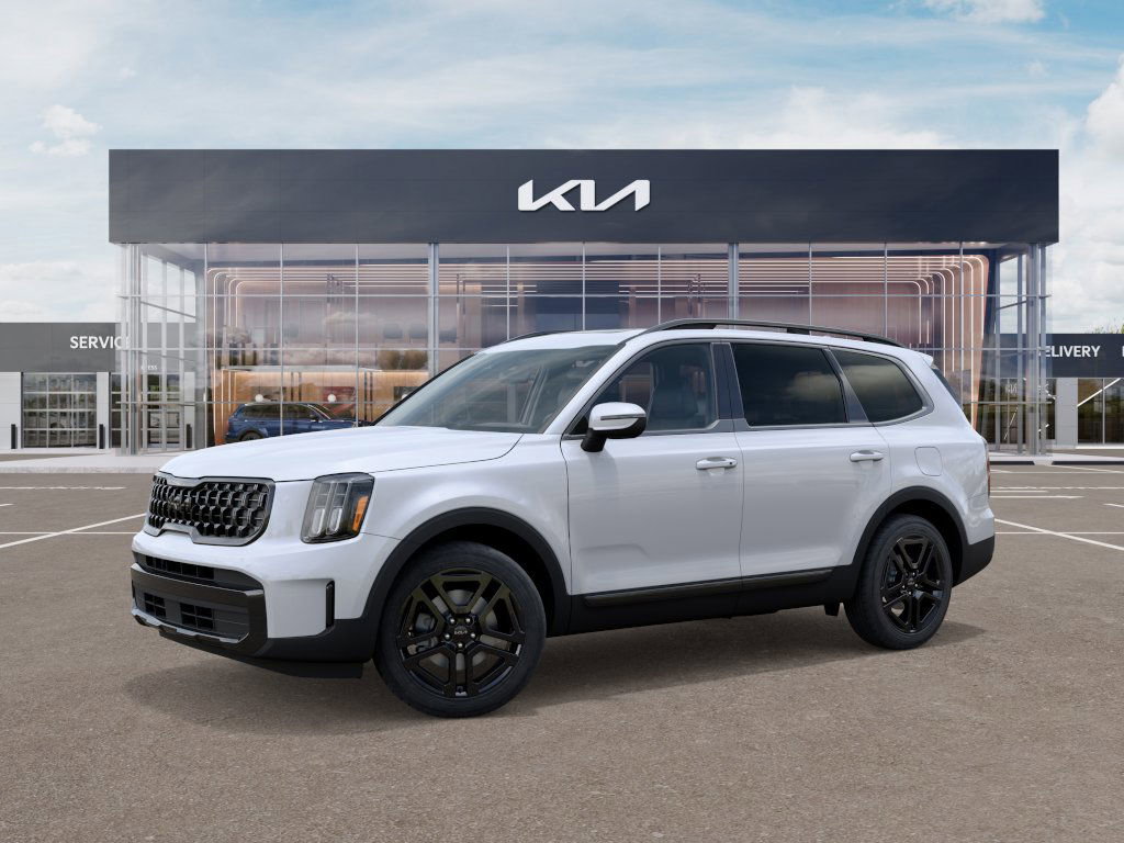 2025 Kia Telluride EX X-Line photo 2