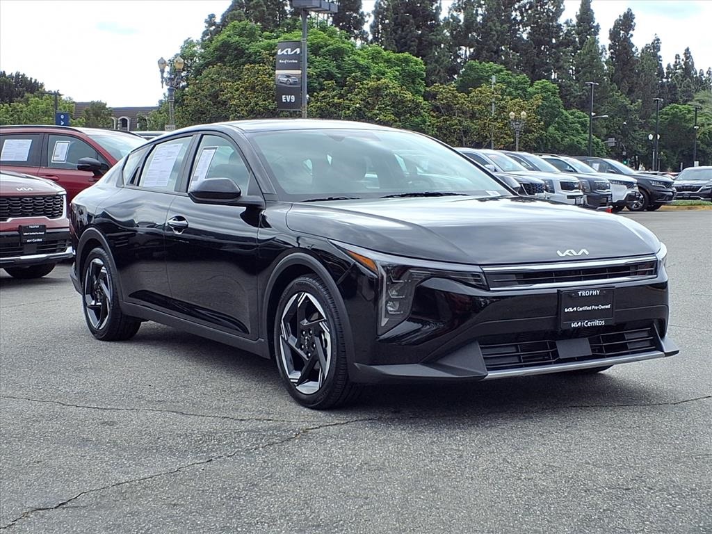 2025 Kia K4 EX photo 7
