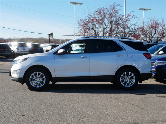 2021 Chevrolet Equinox LT photo 4