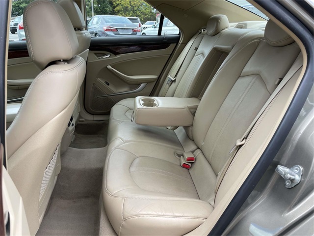 2011 Cadillac CTS Premium photo 12