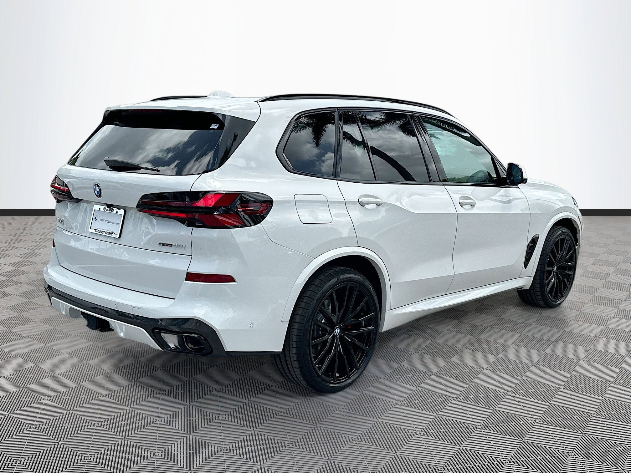 2026 Bmw X5 sDrive40i photo 7