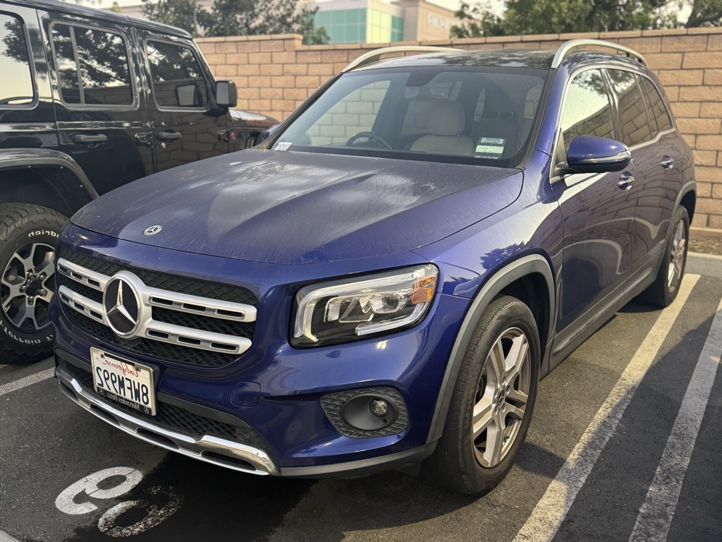 2020 Mercedes-Benz GLB Base