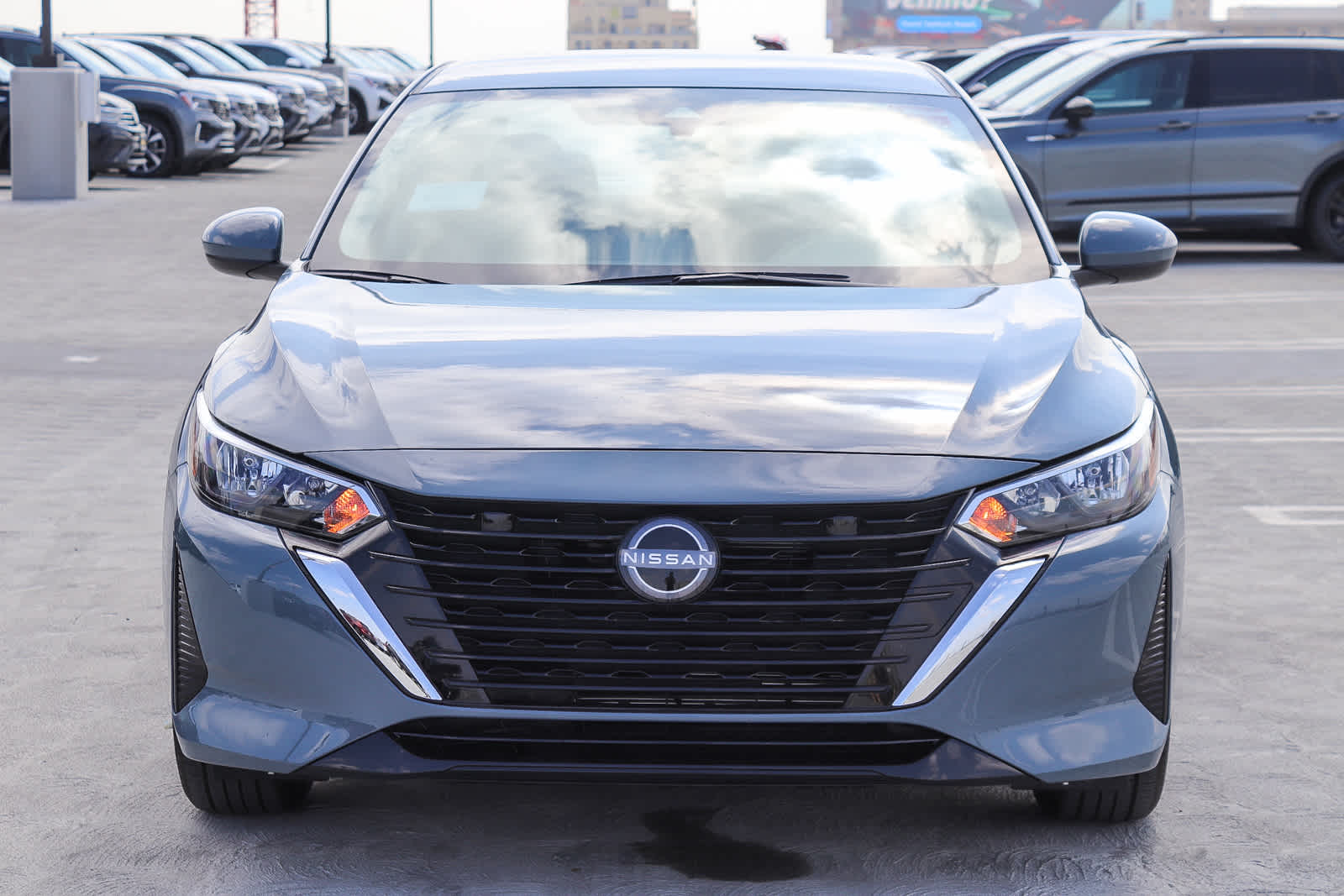 2025 Nissan Sentra SV photo 2