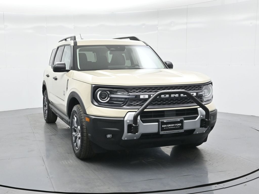 2025 Ford Bronco Sport Big Bend photo 19
