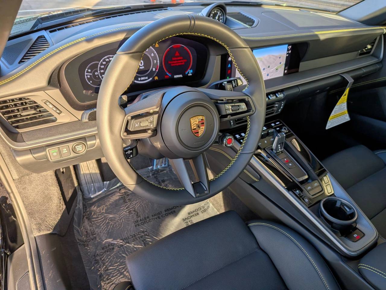 2026 Porsche 911 Targa 4S photo 4