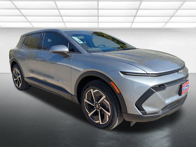 2026 Chevrolet Equinox EV 1LT's photo