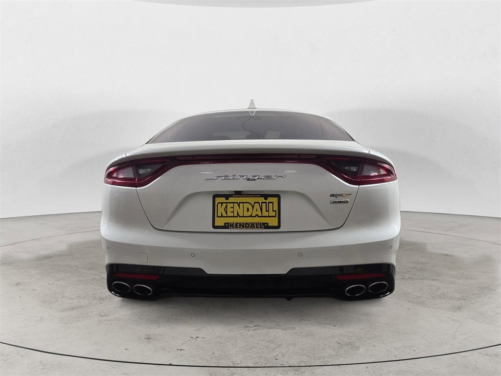 2020 Kia Stinger GT1 photo 4