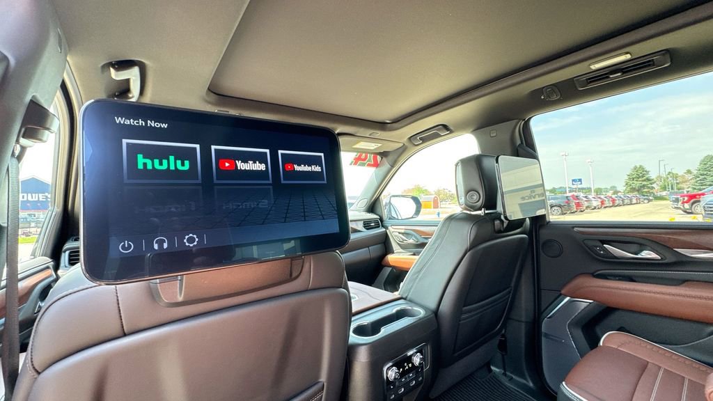 2024 Gmc Yukon Denali Ultimate photo 43