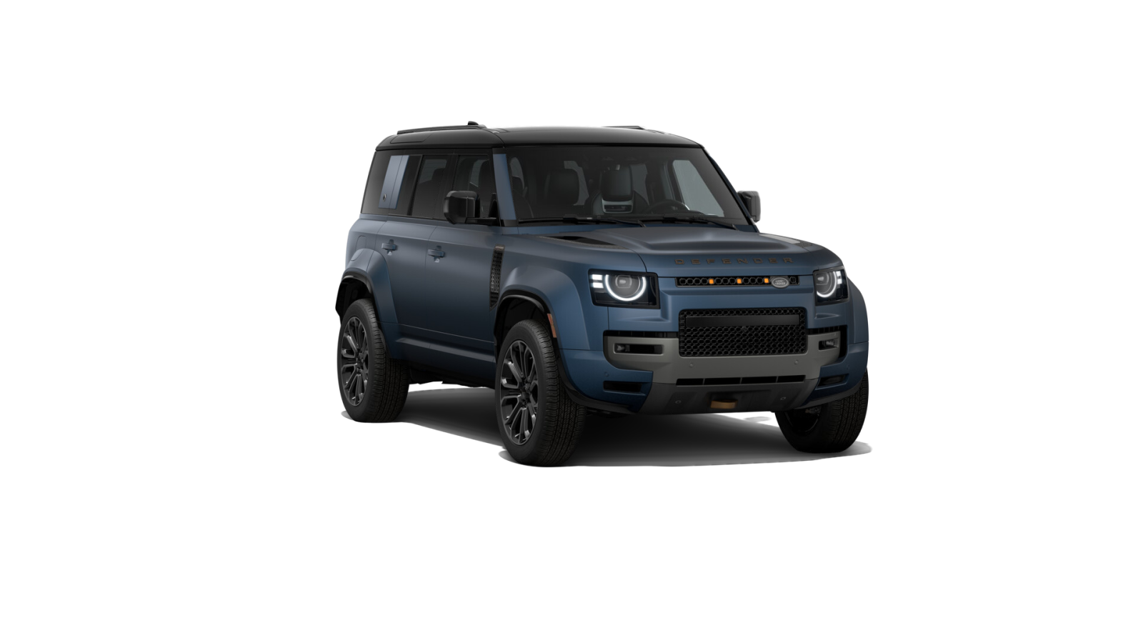 2026 Land Rover Defender OCTA's photo