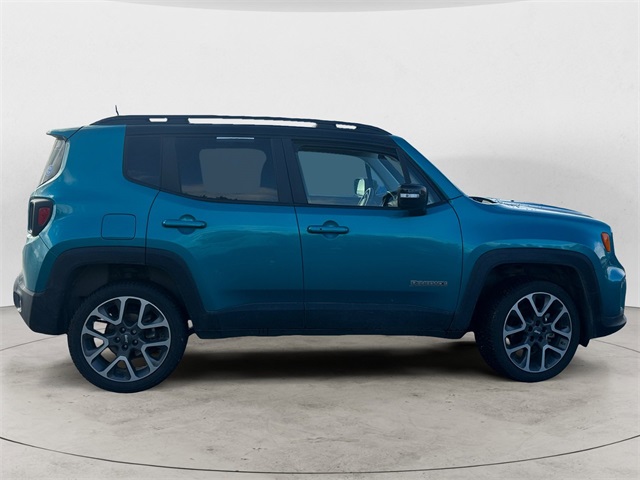 2022 Jeep Renegade Limited photo 6