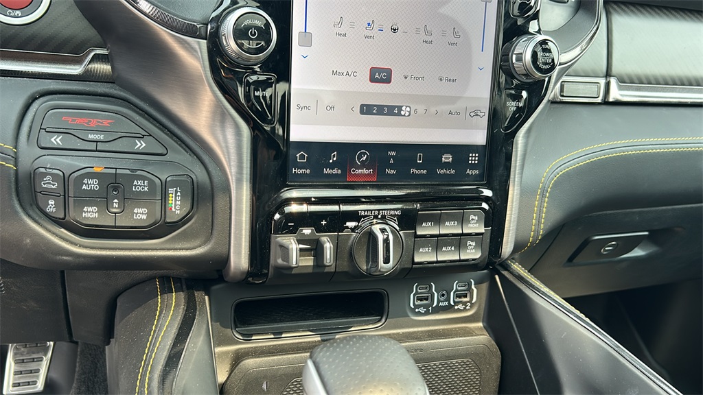2023 Ram 1500 TRX photo 26