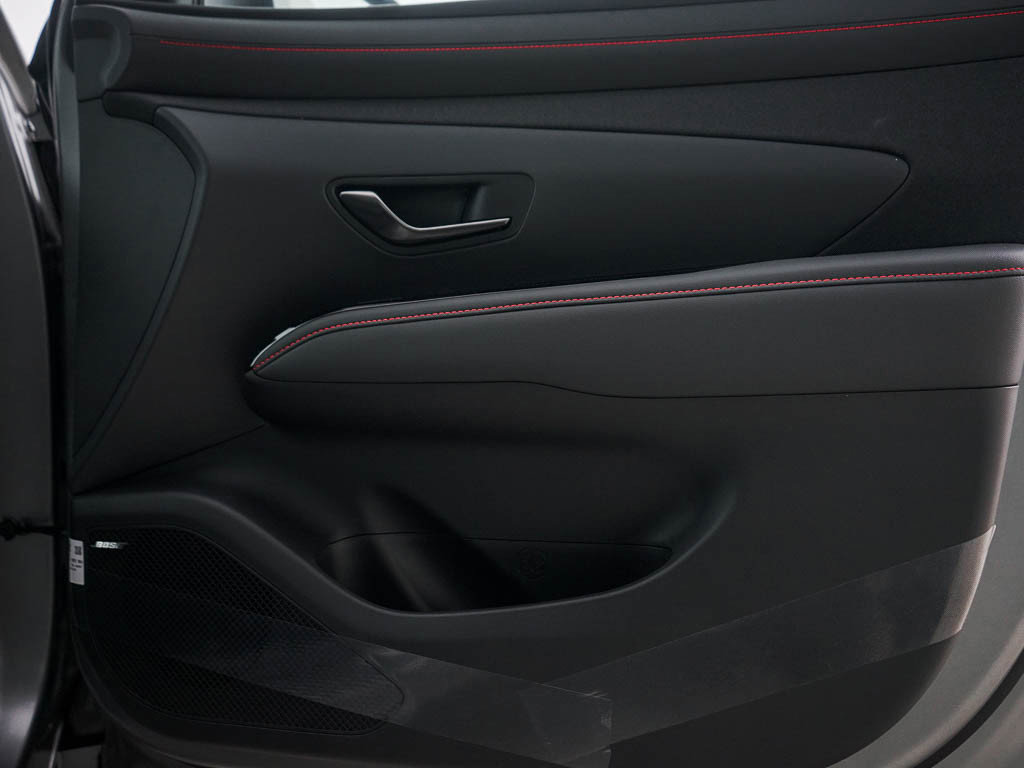 2025 Hyundai Tucson Hybrid N Line photo 8