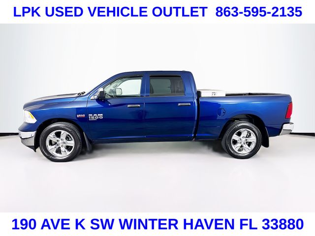2021 Ram 1500 Classic Tradesman photo 4