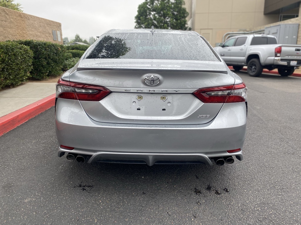 2023 Toyota Camry XSE photo 8