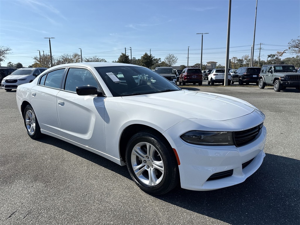 2023 Dodge Charger