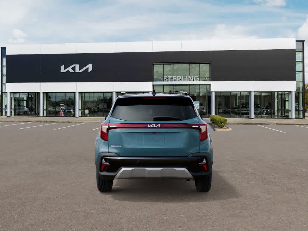 2026 Kia Seltos S photo 3