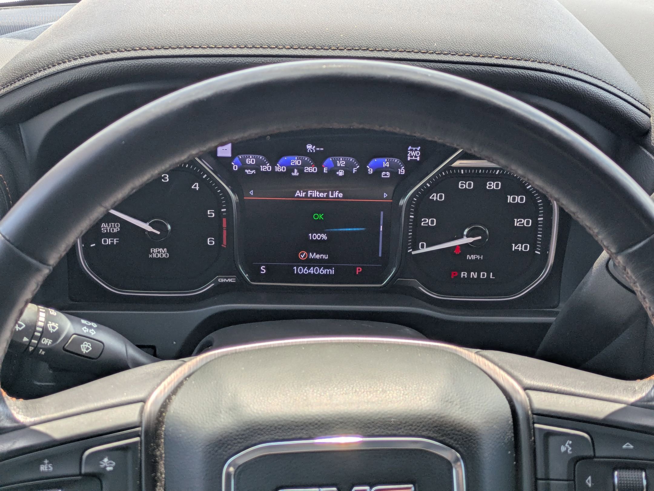 2020 Gmc Sierra 1500 AT4 photo 25