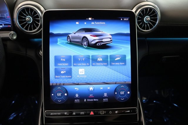 2022 Mercedes Benz SL 55 photo 24