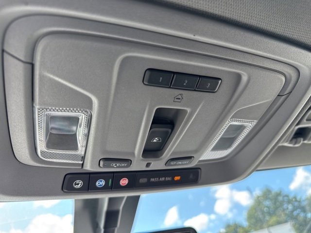 2023 Chevrolet Silverado 2500HD LTZ photo 36